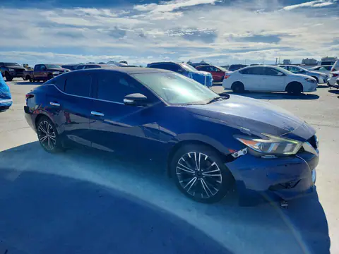 1N4AA6AP9HC398017 — 2017 Nissan Maxima, фото 4 с аукциона Copart 28.10.2026, ЗАДНЯЯ ЧАСТЬ