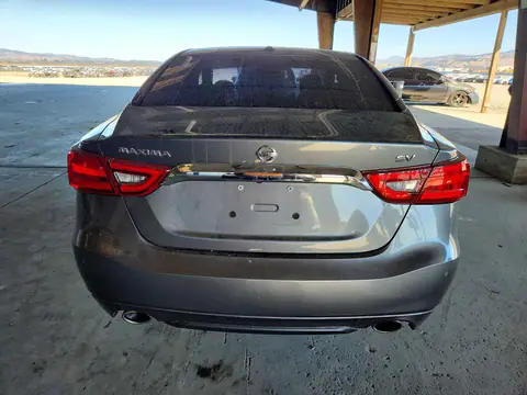 1N4AA6AP0HC405825 — 2017 Nissan Maxima, фото 6 с аукциона Copart, БОКОВАЯ ЧАСТЬ