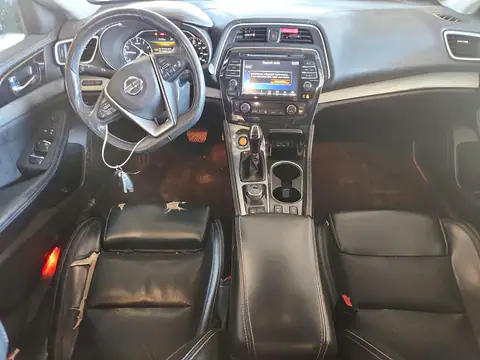 1N4AA6AP0HC405825 — 2017 Nissan Maxima, фото 8 с аукциона Copart, БОКОВАЯ ЧАСТЬ