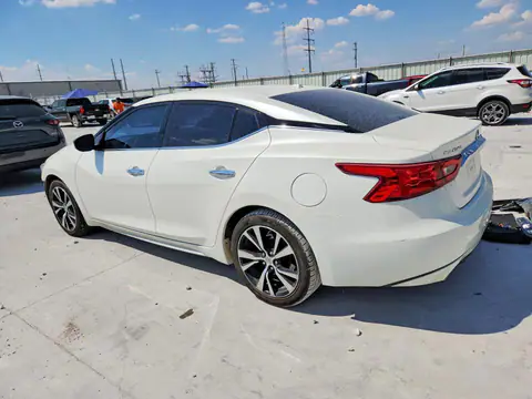 2018 NISSAN MAXIMA VIN 1N4AA6AP1JC389446 фото 2