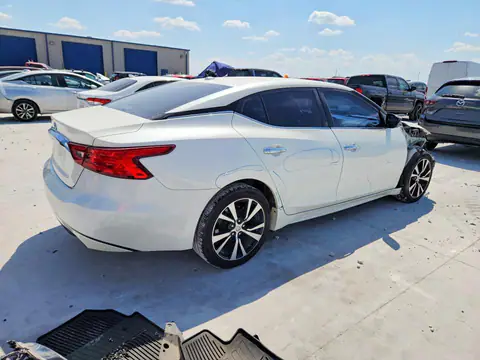 2018 NISSAN MAXIMA VIN 1N4AA6AP1JC389446 фото 3