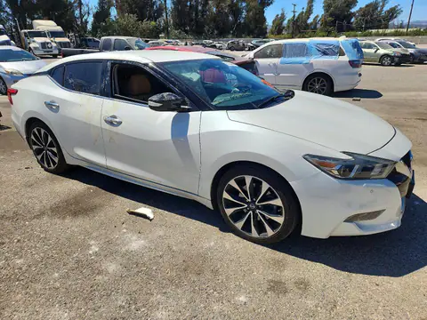 1N4AA6AP6JC387305 — 2018 Nissan Maxima, zdjęcie 4 z Copart 20.10.2026, Zdemontowane części