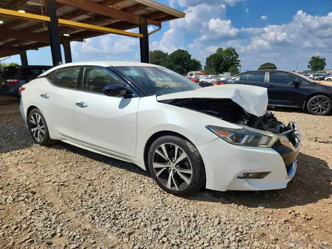 2018 NISSAN MAXIMA VIN 1N4AA6APXJC399344 фото 4