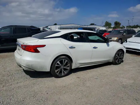 1N4AA6AP0JC367390 — 2018 Nissan Maxima, foto 3 de Copart 23.10.2026, Parte delantera
