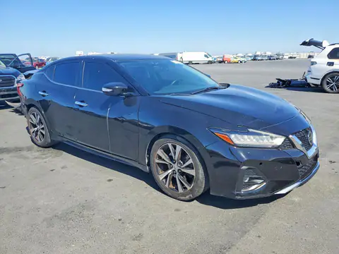 1N4AA6AP2JC361350 — 2018 Nissan Maxima, фото 4 с аукциона Copart 28.10.2026, ЗАДНЯЯ ЧАСТЬ