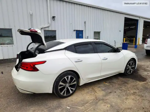 2018 Nissan Maxima 3.5 Sv VIN 1N4AA6AP1JC410182 фото 3