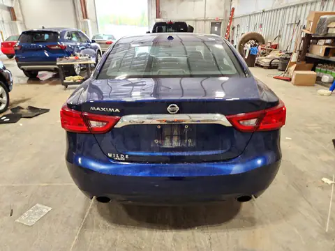 1N4AA6AP7JC397938 — 2018 Nissan Maxima, zdjęcie 6 z Copart, Przód