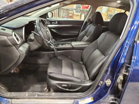 1N4AA6AP7JC397938 — 2018 Nissan Maxima, zdjęcie 7 z Copart, Przód