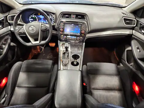 1N4AA6AP7JC397938 — 2018 Nissan Maxima, zdjęcie 8 z Copart, Przód