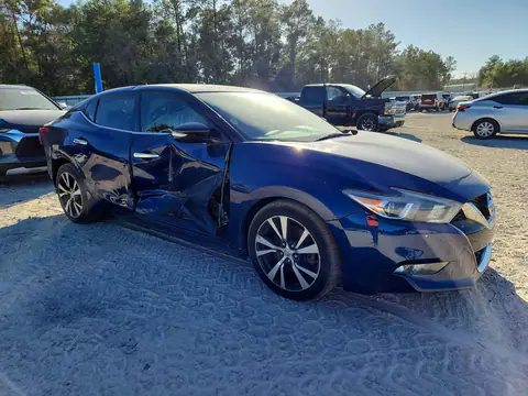 1N4AA6AP6JC379074 — 2018 Nissan Maxima, zdjęcie 4 z Copart 30.10.2026, Tył
