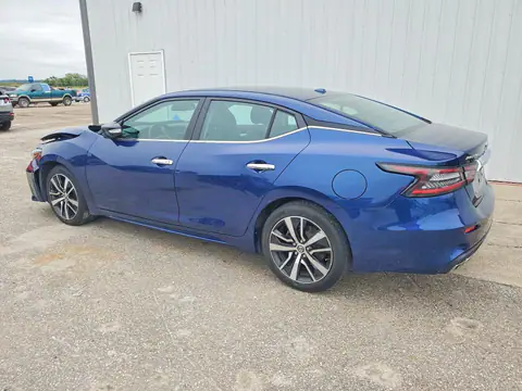 2019 NISSAN MAXIMA VIN 1N4AA6AV8KC368805 фото 2