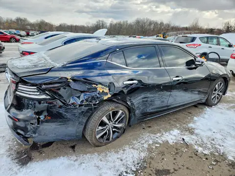2019 NISSAN MAXIMA VIN 1N4AA6AV6KC366390 фото 3