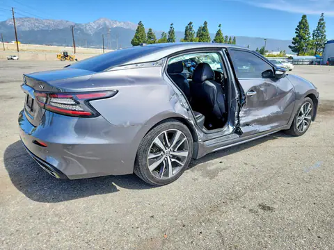 1N4AA6CV3LC363722 — 2020 Nissan Maxima, photo 3 from Copart 29.09.2026, Side