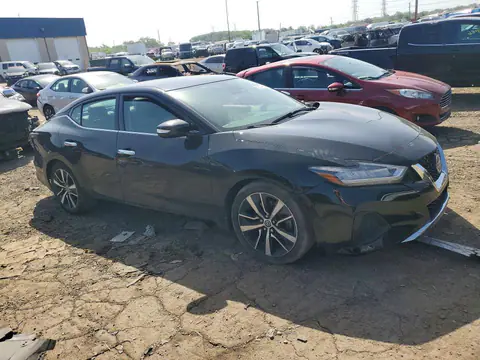 2021 NISSAN MAXIMA VIN 1N4AA6CV0MC503758 фото 4