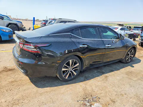 2021 Nissan Maxima VIN 1N4AA6CV2MC510775 фото 3