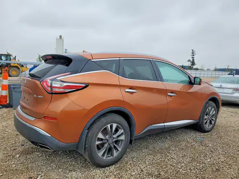 5N1AZ2MH9FN286475 — 2015 Nissan Murano, photo 3 from Copart 14.10.2026, Front end