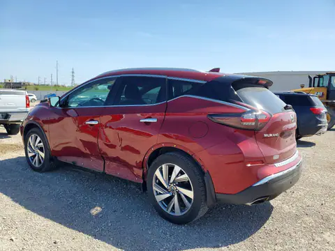 5N1AZ2CSXMC133271 — 2021 Nissan Murano, фото 2 с аукциона Copart 28.10.2026, БОКОВАЯ ЧАСТЬ