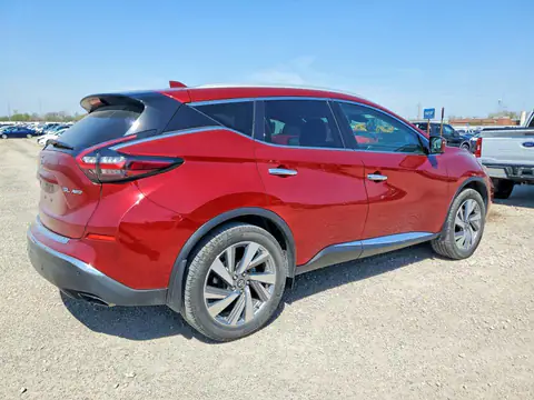 5N1AZ2CSXMC133271 — 2021 Nissan Murano, фото 3 с аукциона Copart 28.10.2026, БОКОВАЯ ЧАСТЬ