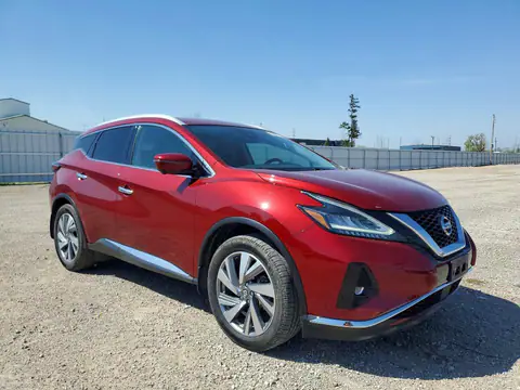 5N1AZ2CSXMC133271 — 2021 Nissan Murano, фото 4 с аукциона Copart 28.10.2026, БОКОВАЯ ЧАСТЬ