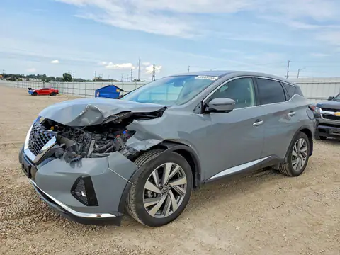 2021 NISSAN MURANO VIN 5N1AZ2CSXMC122089 фото 1