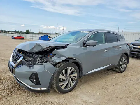 2021 Nissan Murano VIN 5N1AZ2CSXMC122089 фото 1