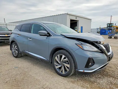 2021 Nissan Murano VIN 5N1AZ2CSXMC122089 фото 4
