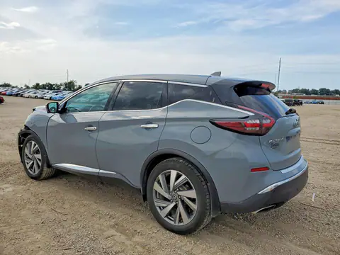 2021 NISSAN MURANO VIN 5N1AZ2CSXMC122089 фото 2