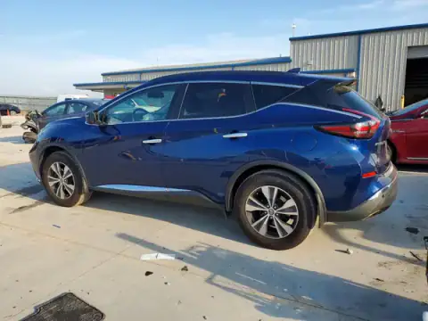 5N1AZ2BS6MC117666 — 2021 Nissan Murano, zdjęcie 2 z Copart, Przód