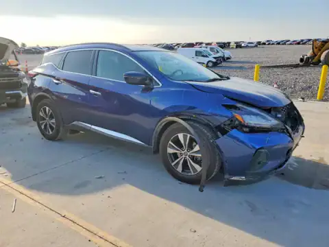 5N1AZ2BS6MC117666 — 2021 Nissan Murano, zdjęcie 4 z Copart, Przód