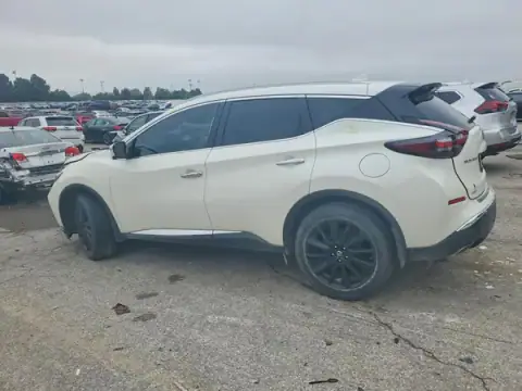 5N1AZ2CS7MC100504 — 2021 Nissan Murano, фото 2 с аукциона Copart, ПЕРЕДНЯЯ ЧАСТЬ