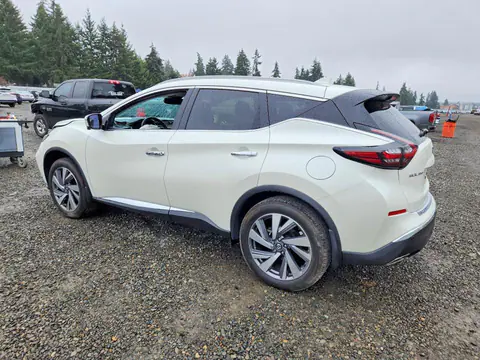 2021 Nissan Murano VIN 5N1AZ2CS4MC141544 фото 2
