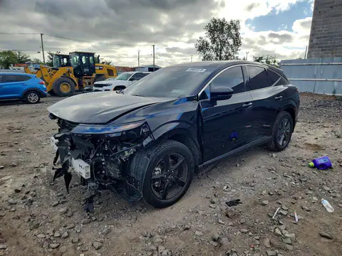 5N1AZ3CS0TC105984 — 2026 Nissan Murano, Parte delantera (Front End), fotos antes de reparar