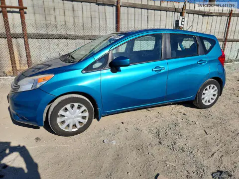 2015 Nissan Versa Note S Plus VIN 3N1CE2CP9FL441739 фото 1
