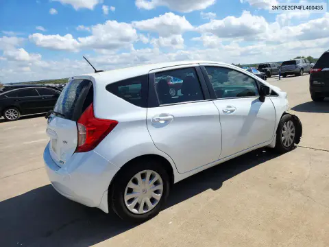 2015 Nissan Versa Note Sv VIN 3N1CE2CP4FL400435 фото 3