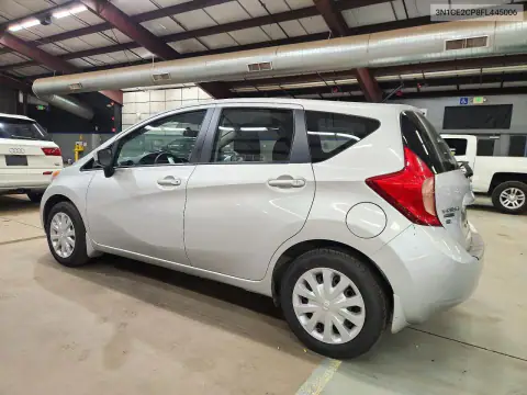 3N1CE2CP8FL445006 — 2015 Nissan Note, фото 2 с аукциона Copart 20.10.2026, Мелкие вмятины и царапины