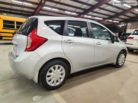 3N1CE2CP8FL445006 — 2015 Nissan Note, фото 3 с аукциона Copart 20.10.2026, Мелкие вмятины и царапины