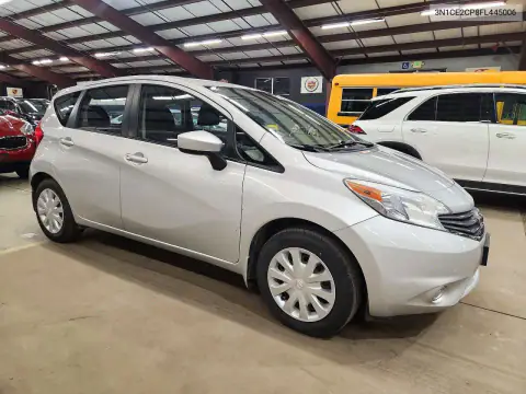 3N1CE2CP8FL445006 — 2015 Nissan Note, фото 4 с аукциона Copart 20.10.2026, Мелкие вмятины и царапины