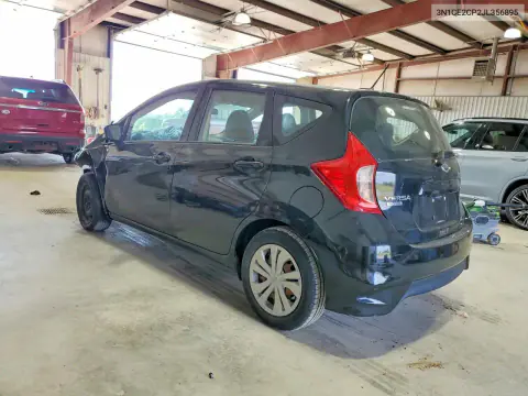 2018 Nissan Versa Note Sv VIN 3N1CE2CP2JL356895 фото 2