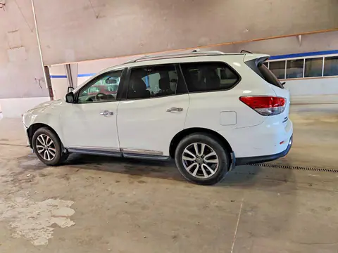 2013 NISSAN PATHFINDER VIN 5N1AR2MM9DC622132 фото 2