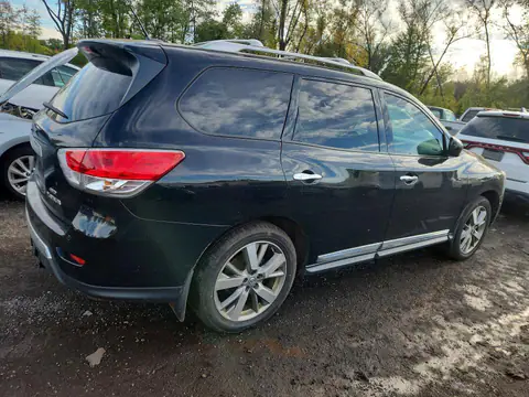 2013 NISSAN PATHFINDER VIN 5N1AR2MMXDC667385 фото 3