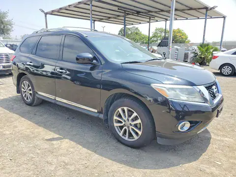 5N1AR2MM8EC643409 — 2014 Nissan Pathfinder, photo 4 from Copart 20.10.2026, Normal wear