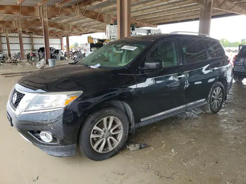 2014 NISSAN PATHFINDER VIN 5N1AR2MN8EC711099 фото 1