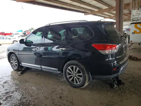 2014 NISSAN PATHFINDER VIN 5N1AR2MN8EC711099 фото 2