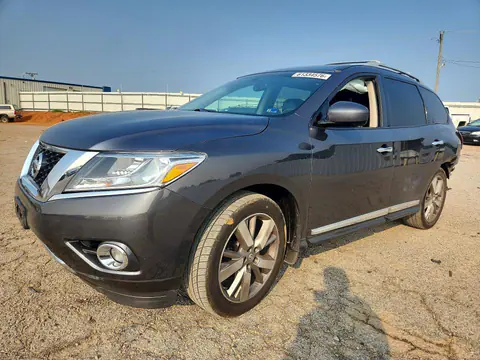 2014 NISSAN PATHFINDER VIN 5N1AR2MM7EC624964 фото 1