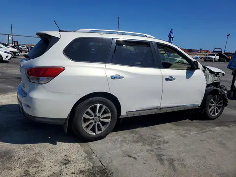 5N1AR2MM3EC686300 — 2014 Nissan Pathfinder, photo 3 from Copart 14.10.2026, Front end