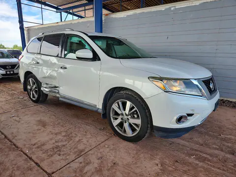 2014 Nissan Pathfinder VIN 5N1AR2MM3EC657251 фото 4