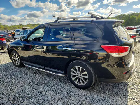 2014 NISSAN PATHFINDER VIN 5N1AR2MM6EC707138 фото 2