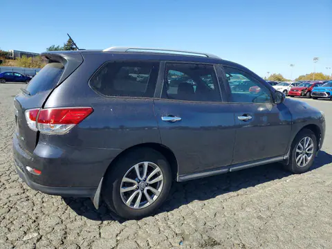 2014 Nissan Pathfinder VIN 5N1AR2MN1EC731114 фото 3