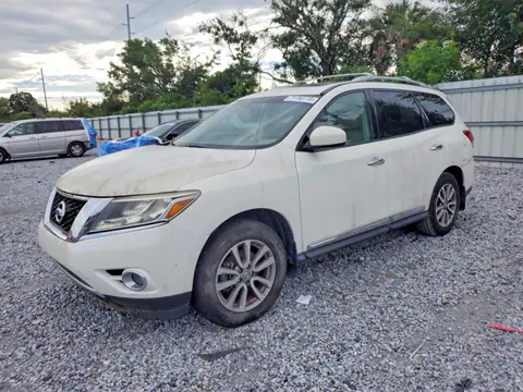2014 NISSAN PATHFINDER VIN 5N1AR2MN1EC707234 фото 1