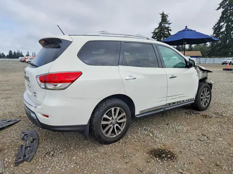 2014 Nissan Pathfinder VIN 5N1AR2MM4EC605417 фото 3